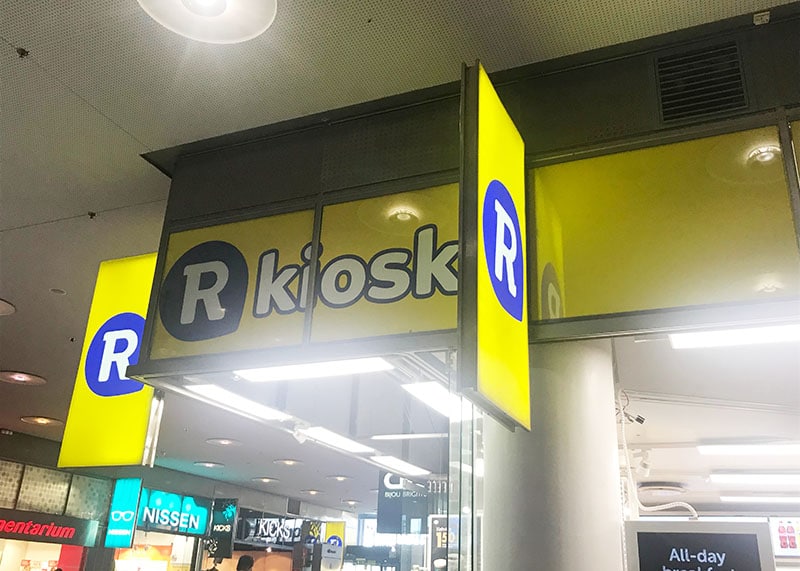 r-kioski